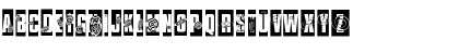 Space Creatures Regular Font Space Creatures Regular Font