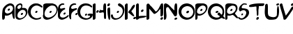 Space Mission Regular Font Space Mission Regular Font