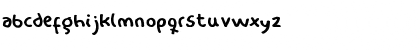 Sperm Regular Font