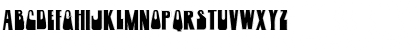 WoogieDisplayOutlineCapsSSK Regular Font WoogieDisplayOutlineCapsSSK Regular Font