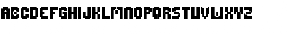 Steam Fry Regular Font Steam Fry Regular Font