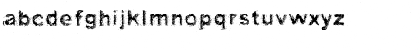 Stencil Regular Font Stencil Regular Font
