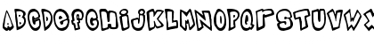 Tap Dancing Regular Font