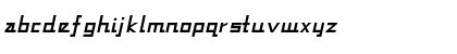 Techie Regular Font