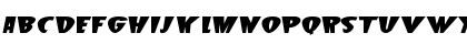 Tiger Bark Regular Font