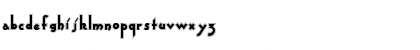 Tiny Shield Regular Font Tiny Shield Regular Font