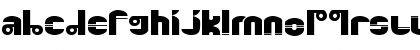 Too Bold Regular Font Too Bold Regular Font