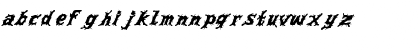 TORTURE Regular Font