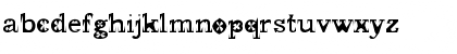Toughnbold Regular Font Toughnbold Regular Font