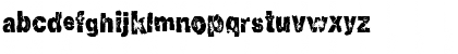 CK Grunge Regular Font