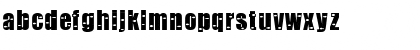 Trying Hard Regular Font