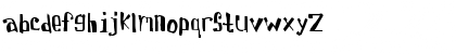 Ugly's Singing Regular Font