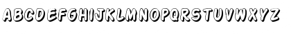 Uncle Joint Regular Font