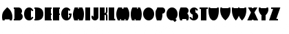 Vega Regular Font