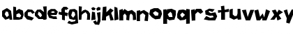 Wackle Bable Regular Font Wackle Bable Regular Font