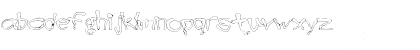Wage Marry Hollow Regular Font Wage Marry Hollow Regular Font