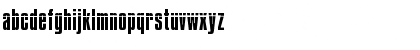 Walk Through Regular Font