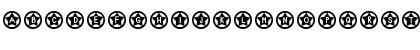 Weary Black Regular Font