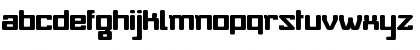 Web Park Regular Font