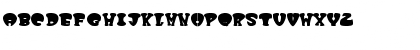 Wee Regular Font
