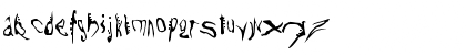 Whisper 2 Regular Font