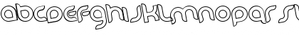 WIN 2000 Regular Font WIN 2000 Regular Font