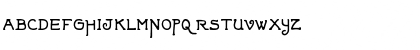 wind extreme Regular Font