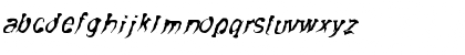 Wintro Mettalic Regular Font Wintro Mettalic Regular Font