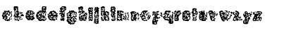 Worms Regular Font