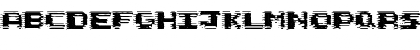 Zebra Regular Font