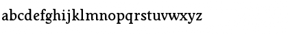 WorcesterRouTMed Regular Font