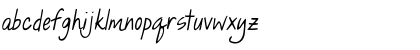 KG Hope For A Cure Regular Font KG Hope For A Cure Regular Font