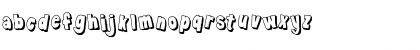 KG Party on the Rooftop Regular Font