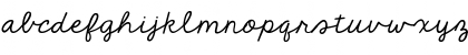 KG The Fighter Regular Font KG The Fighter Regular Font