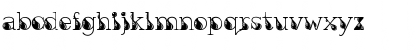 Kingthings Inkydinky Lightest Font Kingthings Inkydinky Lightest Font