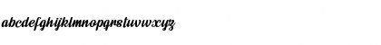 Lemon Jelly Personal Use Regular Font