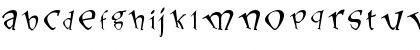 LonesomeLiar Normal Font LonesomeLiar Normal Font