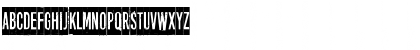 Long distance call Regular Font