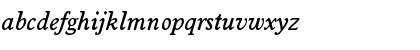 Worchester-MediumIta Regular Font Worchester-MediumIta Regular Font