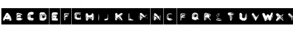 CK Label Maker Regular Font