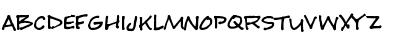 CK Leisurely Regular Font CK Leisurely Regular Font