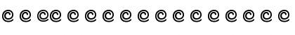 MedicDAT - c Regular Font MedicDAT - c Regular Font