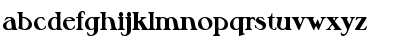 Melbourne-Bold Regular Font