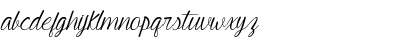 Mf Young & Beautiful Regular Font