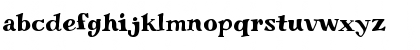 Miltonian Tattoo Regular Font