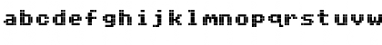 ModeOne Regular Font ModeOne Regular Font