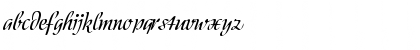 Modeschrift Regular Font Modeschrift Regular Font