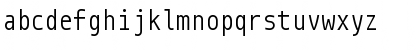 Monoid Normal Font