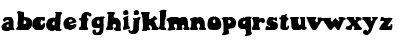 CK Lumpy Regular Font