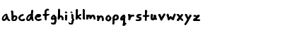 MrMcD iNk Regular Font MrMcD iNk Regular Font
